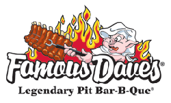 Famous Dave's BBQ